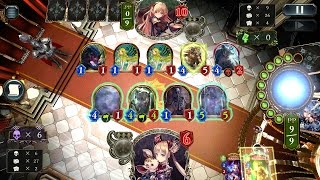 【Shadowverse】死靈 fun deck 潛伏死靈