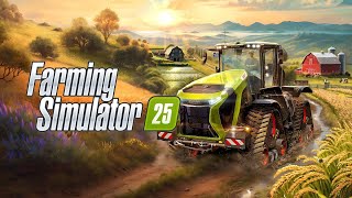 Megérkezett! Nézzük mit tud a játék!     Farming 25 #1