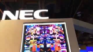 InfoComm 2016 | NEC Display Solutions