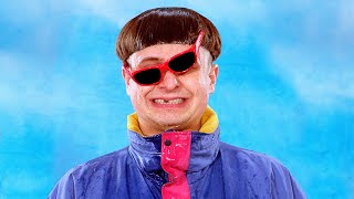 Oliver Tree - Miracle Man [Lyric Video]