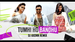Tumhi Ho Bandhu - DJ Axonn Remix | Cocktail | Saif Ai Khan, Deepika Padukone