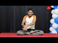 yoga for arthritis by jairam yoga manmohan yogi