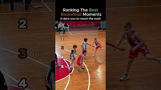 Ranking The Best Basketball Moments!