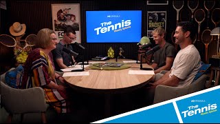 Doubles Trouble? Andreeva The Giant-Slayer, Aussies Fire In ‘Tex-Mex Double’ | The Tennis - Ep. 23