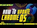 Chrome OS Update: 3 ways to Update Chrome OS on PC / Laptop [2022]