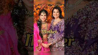 Radhika Merchant With Her Family 😍 💖 #radhikamerchant #ambani #wedding #prewedding #status #viral