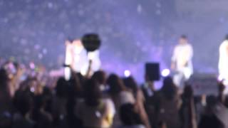 [fancam] 280913 INFINITE one great step in BKK 2013_no.3 End