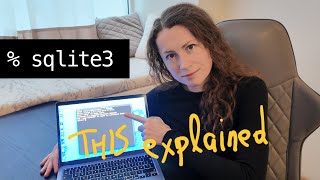 SQL Basics explained using Embedded SQLite (yes you have it)