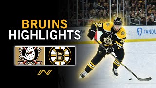 Bruins Analysis: Boston Takes Anaheim to OT in Return from Break