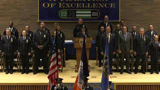 Join us as we celebrate the graduation of NYC’s newest Auxiliary Police Officers