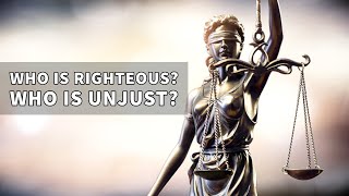 நீதிமான் யார் ? அநீதிமான் யார் ? | Who is righteous? Who is unjust? | Tamil | A. Paul Murugesh