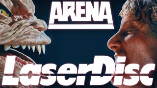 Arena (1989/Laserdisc) - Full Movie - LaserVids [4K]
