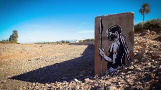 discover street art in marrakesh