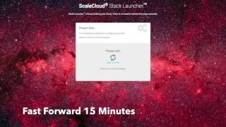 ScaleCloud® Stack Launcher™ - New OpenStack Cloud Installation (Super Easy!)