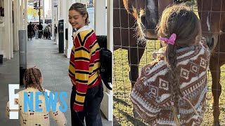 Gigi Hadid, Zayn Malik’s Daughter Khai Is All Grown Up in Rare Photos | E! News