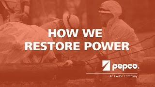 How We Restore Power