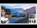 Touge drifting like Takumi w/ AE86 in Forza Horizon 4 (Wheel + Shifter + Pedals) (Initial D)