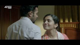 TAKE OFF - Hindi Dubbed Full Movie | Action Movie | Parvathy Thiruvothu, Kunchacko Boban