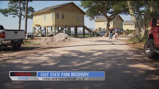 WATCH: WKRG 2023 Hurricane Special: Gulf State Park Recovery