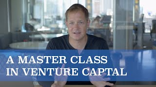 A Master Class In Venture Capital with Drive Capital's Chris Olsen