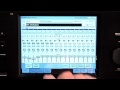 KORG KRONOS VIDEO MANUAL「3. COMBINATION MODE」