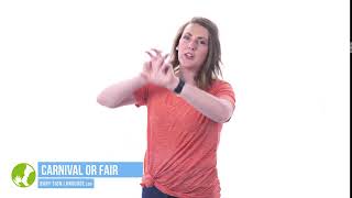 Carnival or Fair