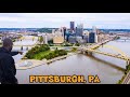 Discovering PITTSBURGH ▪ Mount Washington ▪ Duquesne Incline ▪ Pennsylvania 2023