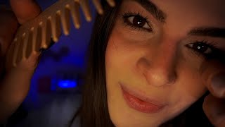 Ti Faccio Sentire il Mio Calore 🩷 Coccole e Grattini Super Close-up ASMR