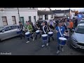 Ballygowan True Blues @ Crossgar Young Defenders Parade ~ 14/04/23 (4K)