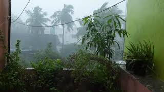 சென்னையில் நிவர் புயலின் கோரத்தாண்டவம் 🌪 | Nivar Cyclone in Chennai | Semma காத்து | GS