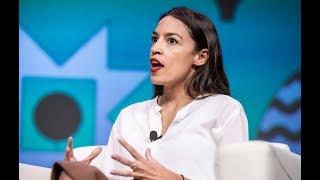 Ocasio-Cortez Torches So Called 'Moderates'