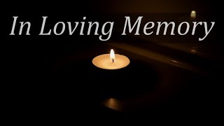 Funerals Chapter 6: Death Notices