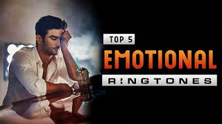 Top 5 Ringtones | Emotional | Download Links (👇) | Trend Tones