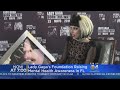 Lady Gaga's Foundation Giving Fans A Refuge To Talk Mental Health
