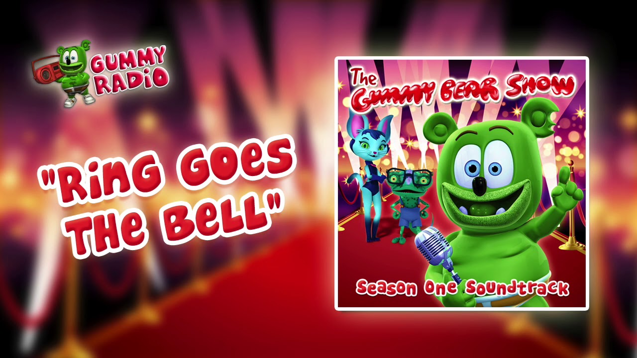 Ring Goes The Bell Audio Track Gummibär The Gummy Bear Youtube