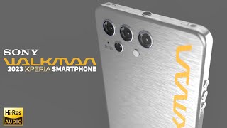 SONY WALKMAN 2023 Xperia Hi-Fi Smartphone!