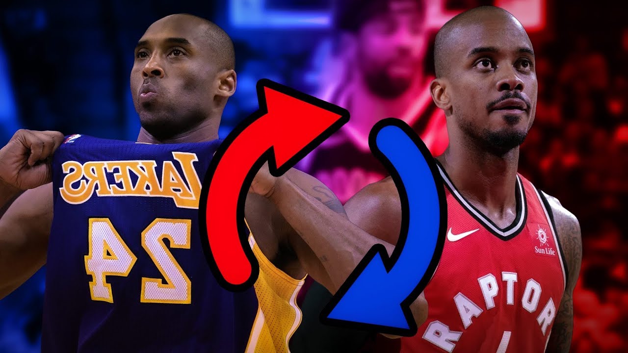 10 Of The WORST NBA Trades EVER!! - YouTube