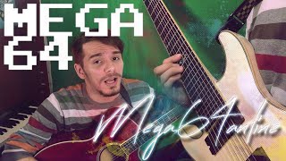 Mega64antine Podcast Theme Song - (Contest Entry) || Joobie