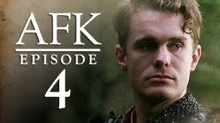 AFK: The Webseries - Episode 4: NINJAS