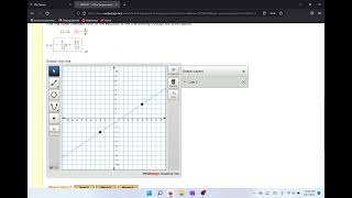 How to Graph using WebAssign