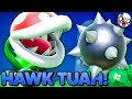 Piranha Plant is spitting on Elite Smash