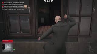 HITMAN 3 - 【イングランド】エスカレーション攻略 「The Baskerville Barney」 1~ 3 - サイレントアサシン