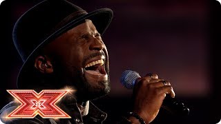 Can Kevin Davy White Stay in the competition? | Live Shows | The X Factor 2017