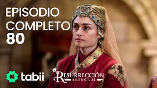 Resurrección: Ertugrul | Episodio completo 80