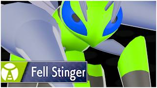 MEGA BEEDRILL Pokemon Champions Best Moveset Team - How To Use Mega Beedrill Competitive VGC Sweep