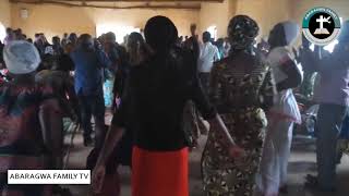 IREBERE UKO BATAMBIRA IMANA BYARI IBYISHIMO N'UMUNEZERO ABARAGWA FAMILY BARI MU IVUGABUTUMWA