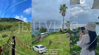 ㄹㅇ 무계획 무지성 제주도 여행 VLOG 🤦🏻‍♀️🌴