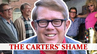 Billy Carter Shocking Truth! The Wild Side of the Carter Family!