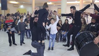 طفل إبن خمس سنوات(5) تحدى دبيكة العشرين(20) وأذهل الجميع | لن تصدق قدراته | Dabke For Child