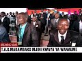 SIKUKUU YA WANAUME T.A.G.